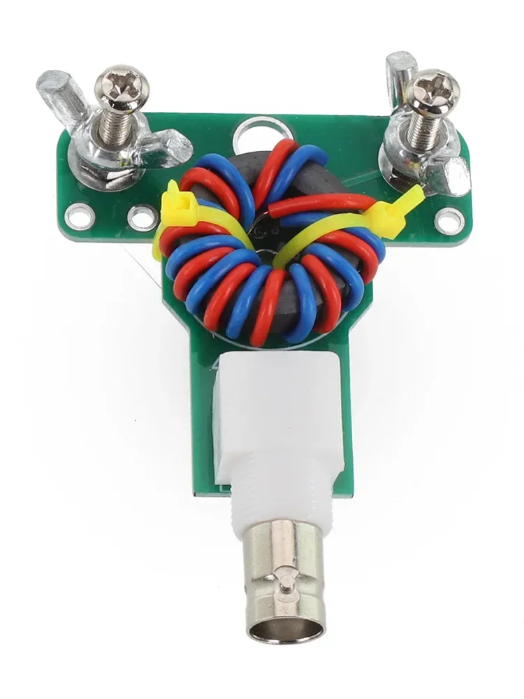 High Quality HF Shortwave Dipole Antenna Balun Green HF Dipole Antenna Balun High Quality High Reliability Note