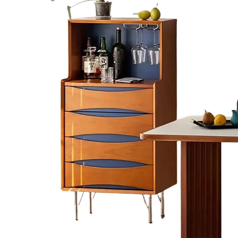Vitrinas de cristal Para sala de estar, cajones de pecho, dormitorio, cabeceros móviles, muebles Roperos Para La Habitacion, estantería pequeña de lujo