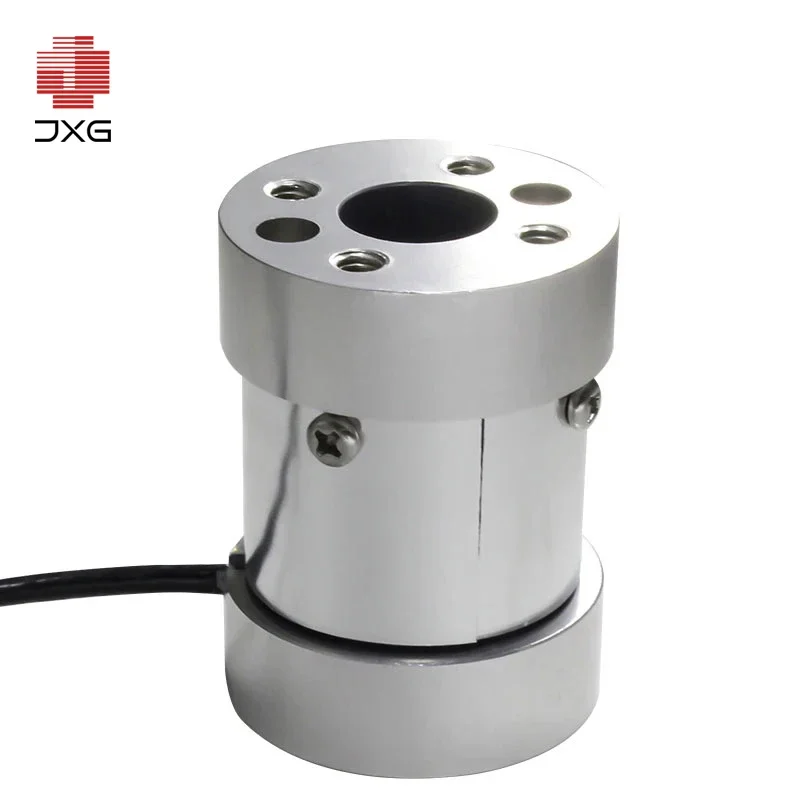 Torque Load Cell 100Nm Standard Double Flange Type Reaction Force Speed Transducer Static Torque Load Cell Sensor