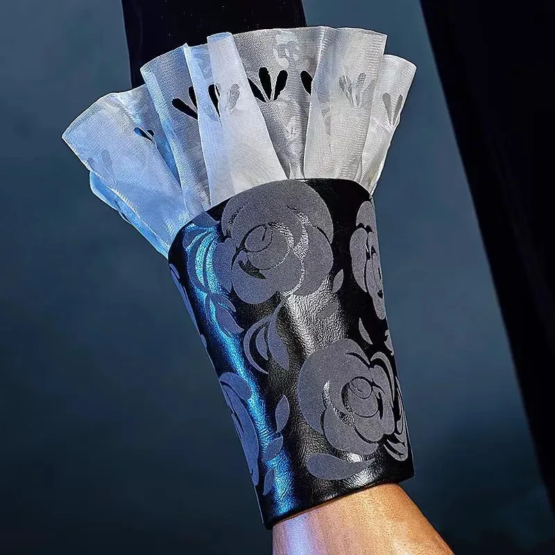 DUDU-SR Vertin Cosplay Costume Game Reverse:1999 Cosplay Women Costume Vertin Cosplay Hat Reverse:1999 Timekeeper Christmas