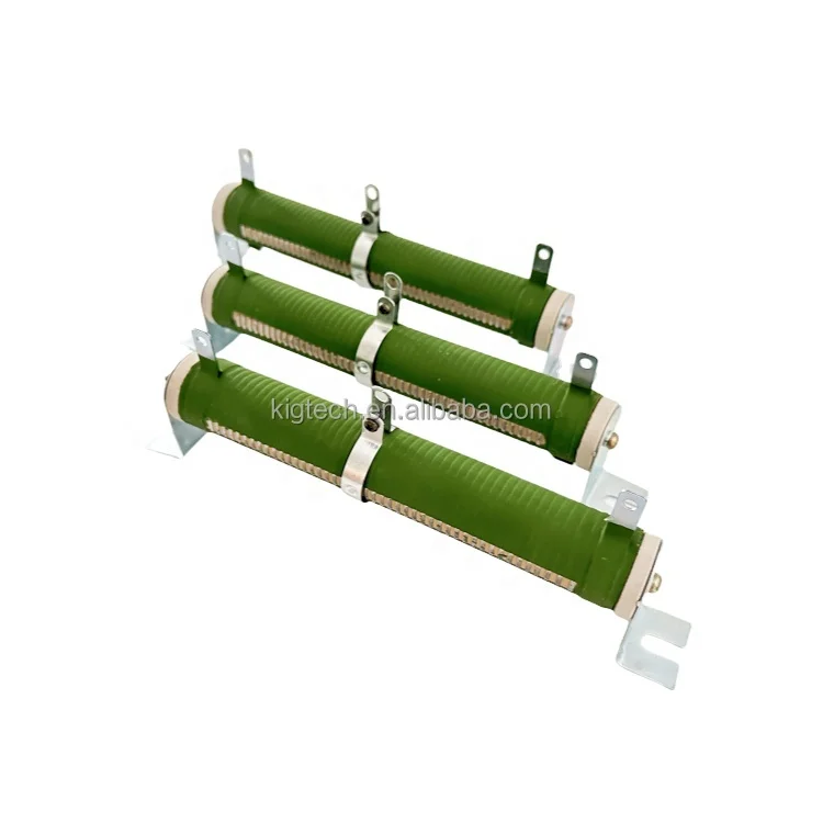 

KIG Factory 25W-3000W Wire Wound Ceramic Variable Power Rheostat