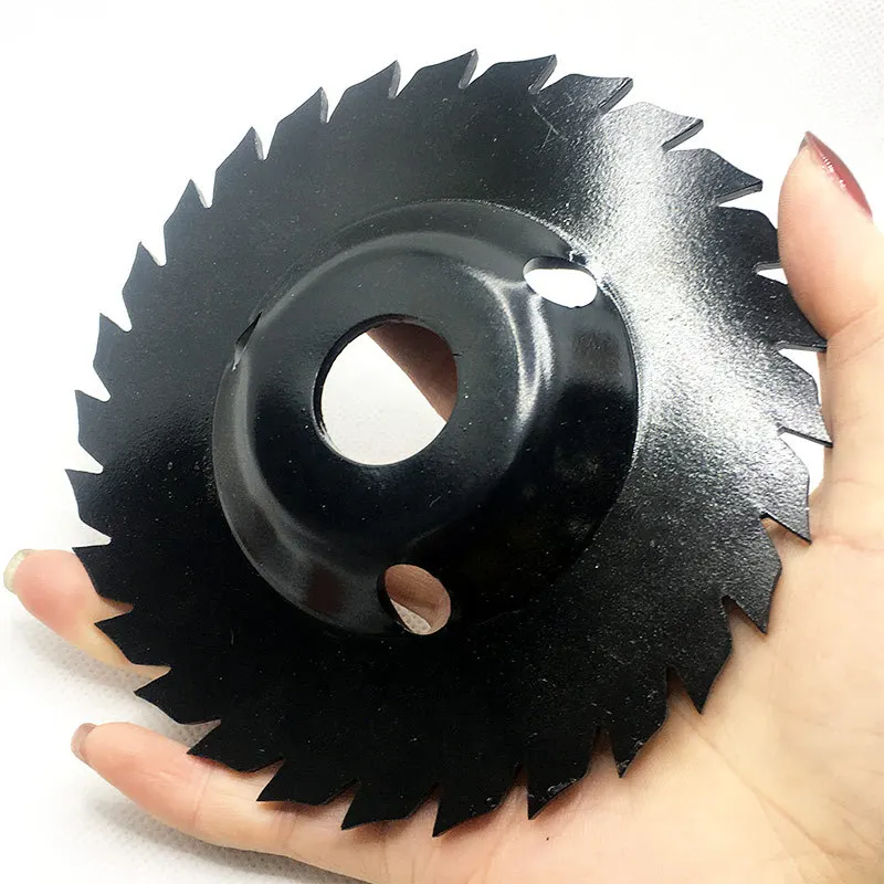 Blade Round Style Wood Angle Grinding Wheel Abrasive Disc Wood Carving Sanding Rotary disc Tools for 22mm Bore 125 Angle Grinder