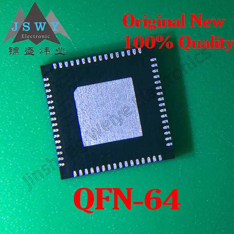 GL3510-OSY20 GL3510-OSY52 Chip QFN-64 Hub Controller USB3.1 100% brand new and original 10PCS free shipping IC