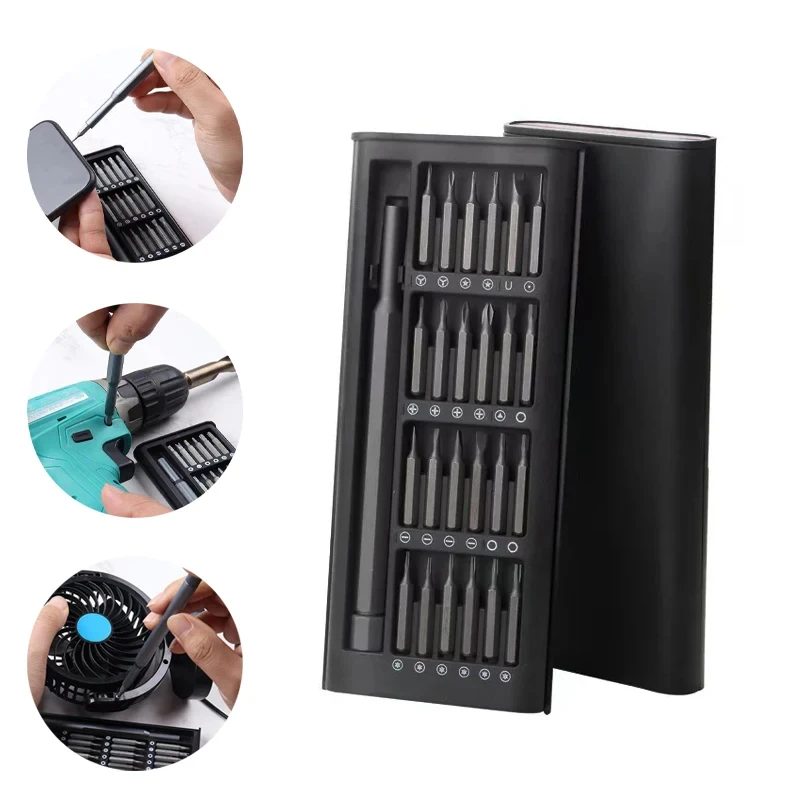 49 in 1 Magnetic Screwdriver Set Precision ScrewdriverKit Electronic Repair Tool Set for Laptop iPhone Computer PS5 Xbox Macbook
