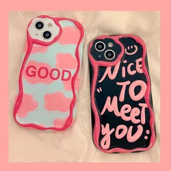 For Xiaomi Redmi Note 12 Pro+ Case Redmi Note 12 Pro Plus Note 11s 5G Note12pro Phone Case Cartoon Camera Protection Back Cover