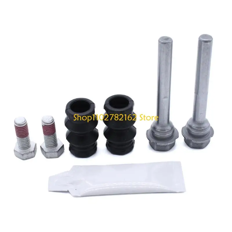 

547B Надежный тормозной суппорт, набор запасных частей для направляющих штифтов, обслуживание долговечности автомобиля, улучшает