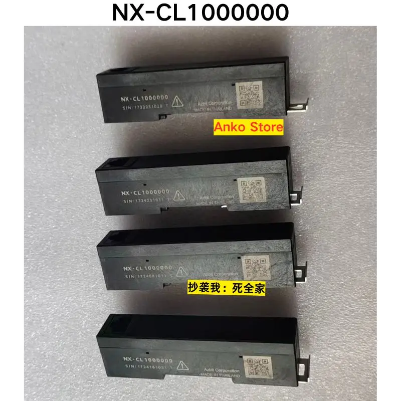 

Б/у тест ОК, Модуль NX-CL 1000000