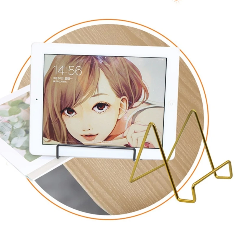 

Modular Geometric Iron Shelf Stackable Designs Small Plate Holder Multipurpose Storage Solution for Office Supplies