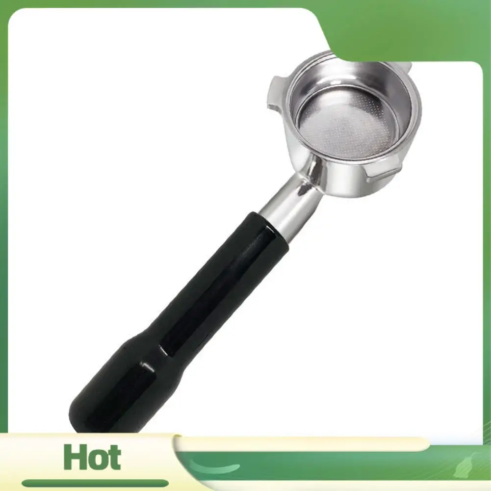 N95R 51 ミリメートルコーヒー底なしポルタフィルターデロンギスペシャリスト EC9335 交換フィルターバスケットコーヒーアクセサリーツール