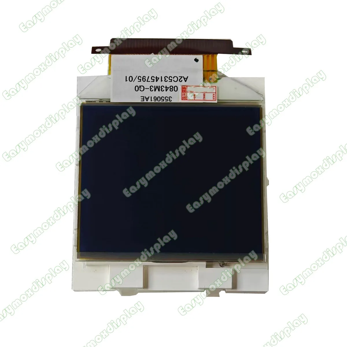 LCD Display Screen For BMW 5-Series E60 E61 E63 E64 E70 Instrument Cluster Car Dashboard Replacement Repair Panel 355061AE 3