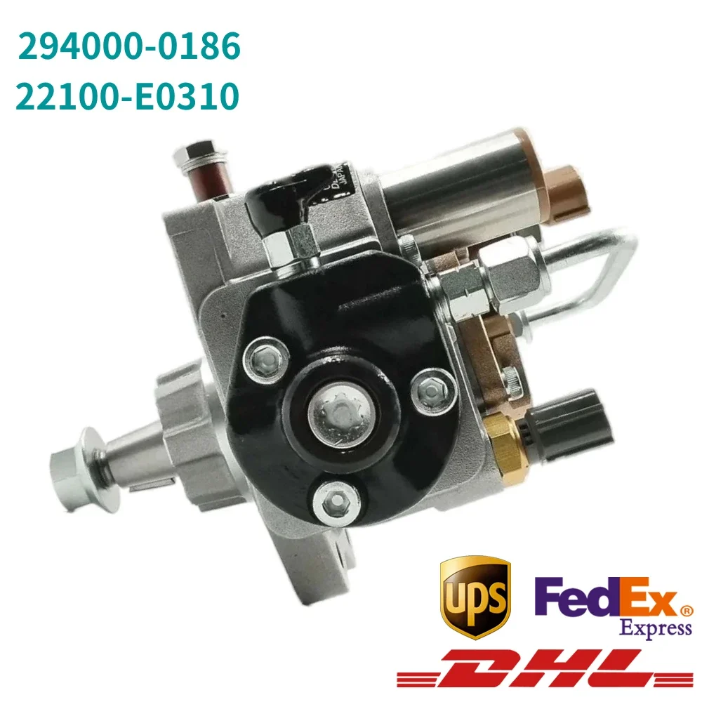 

294000-0186 Diesel Fuel Injection Pump 22100-E0310 Fuel Pump for H/I/N-O