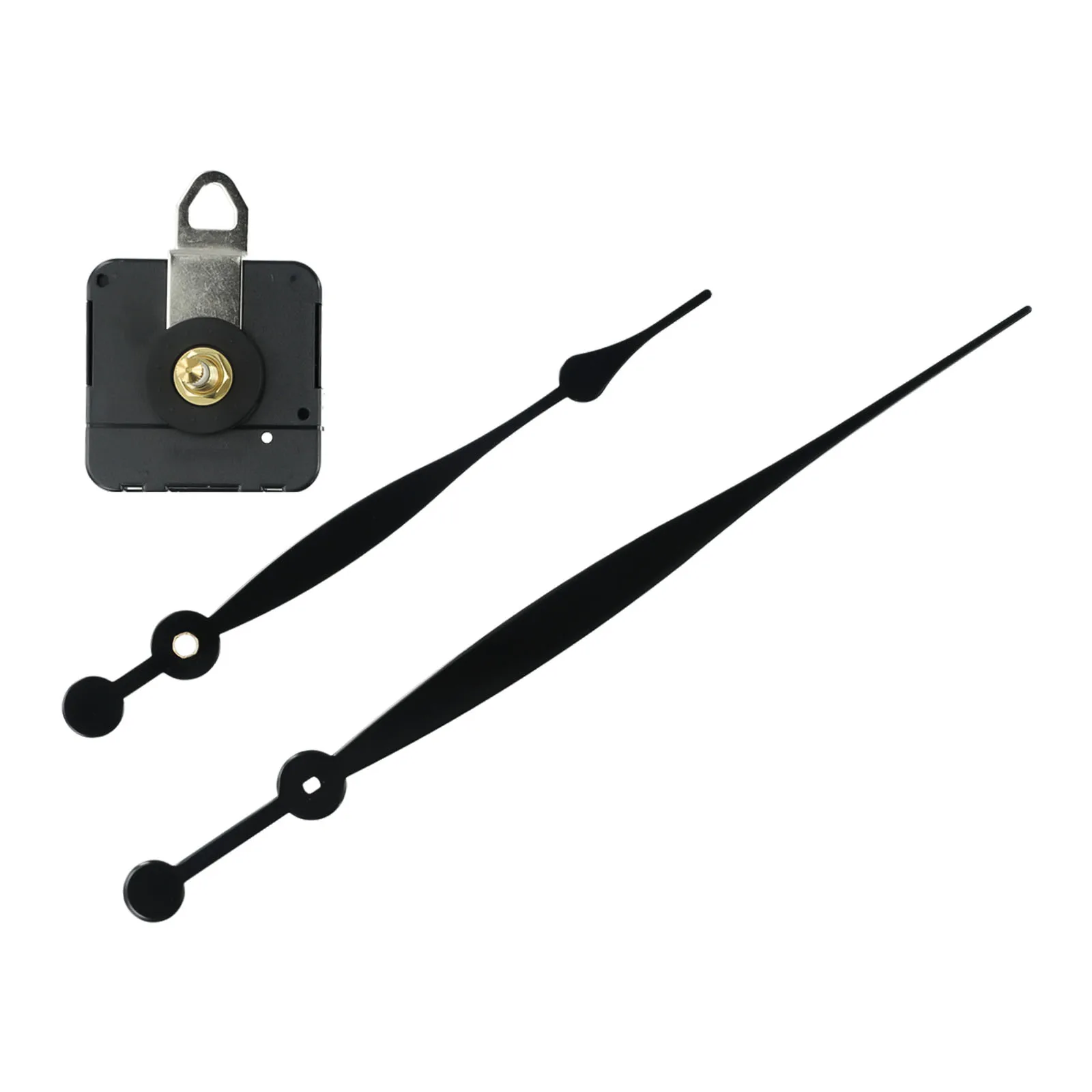 High Quality Clock Movement Quartz Clock Movement Mechanism 1.5AA Battery Décor Energy Efficient Garden Parts Replacement