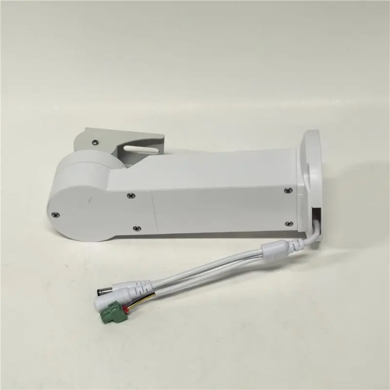 Waterproof Swivel Bracket 1 Set P/T Bracket For PTZ IP Camera 270° Horizontal Rotation 70° Vertical