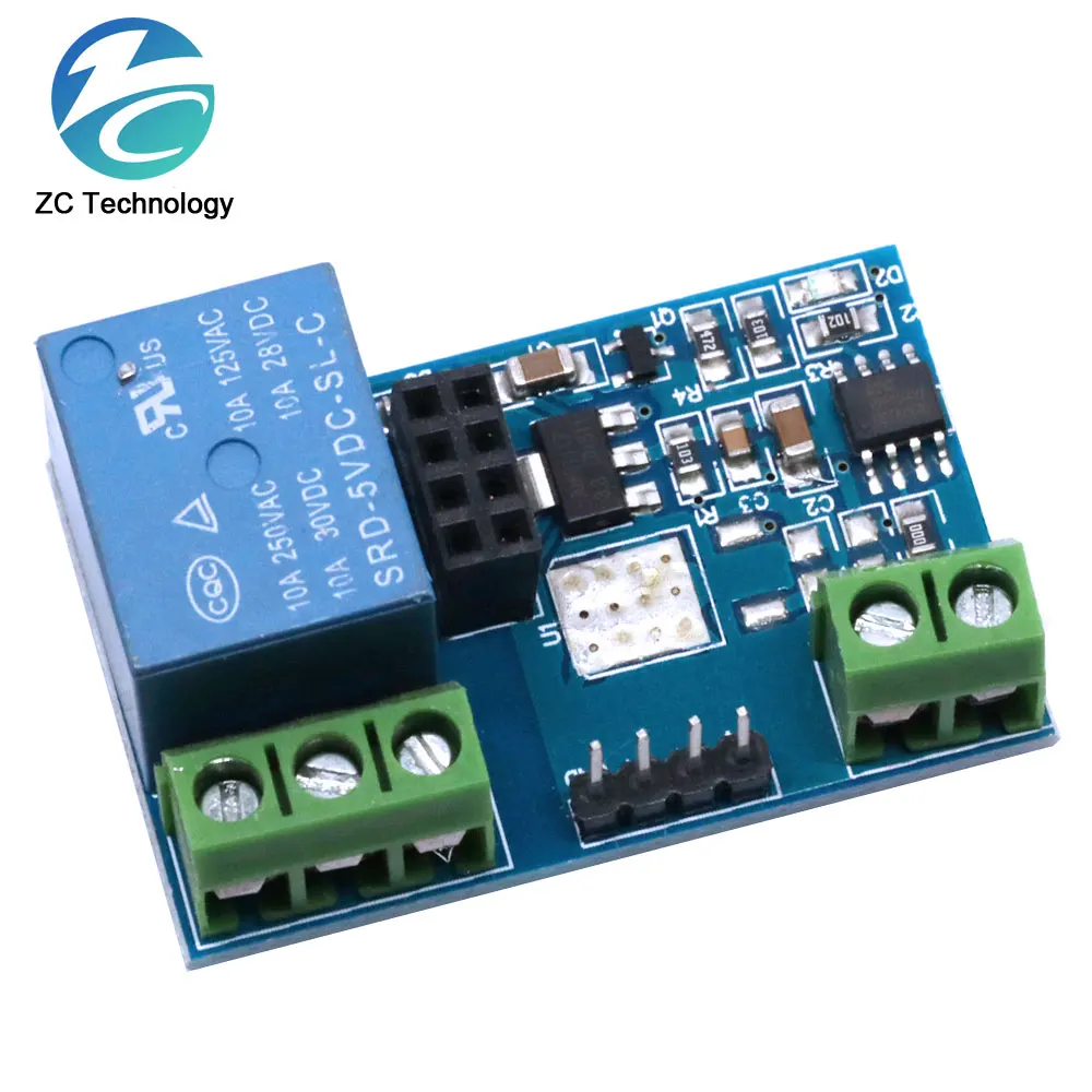 ESP8266 5V WiFi relay module Things smart home remote control switch phone APP