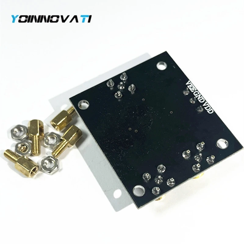 YT 1PCS 5PCS AD8130 Differential Receiver Amplifier Board Module Single-ended Common Mode Rejection Ratio Low Noise Distortion