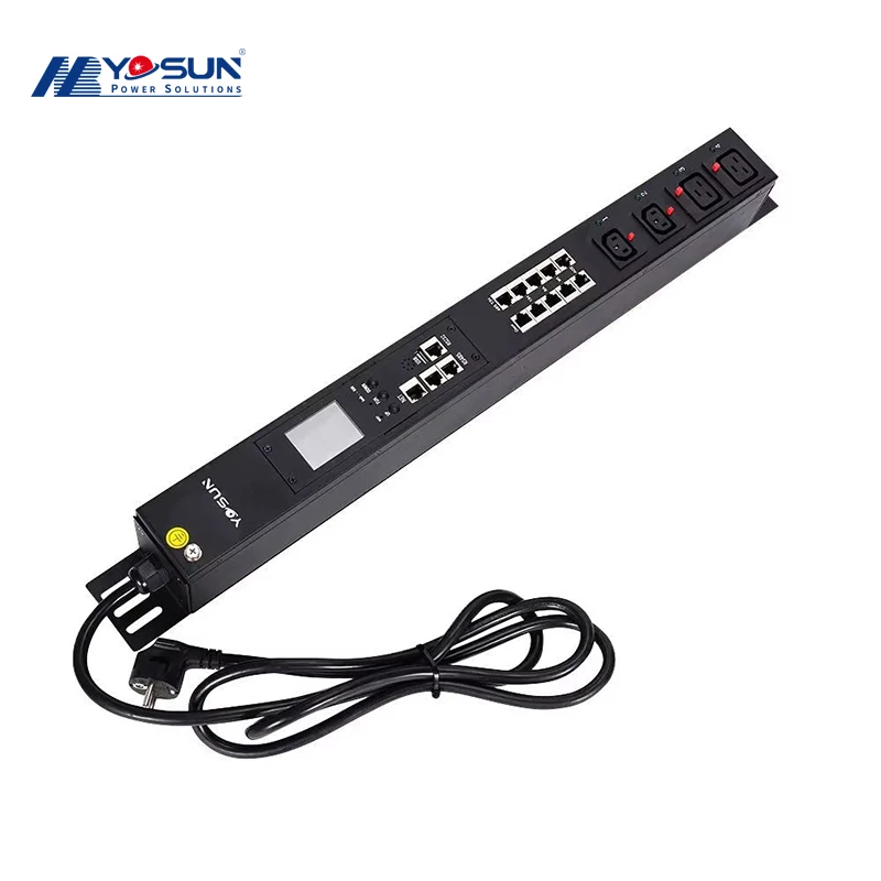 Smart C19 C13 Pdu W…