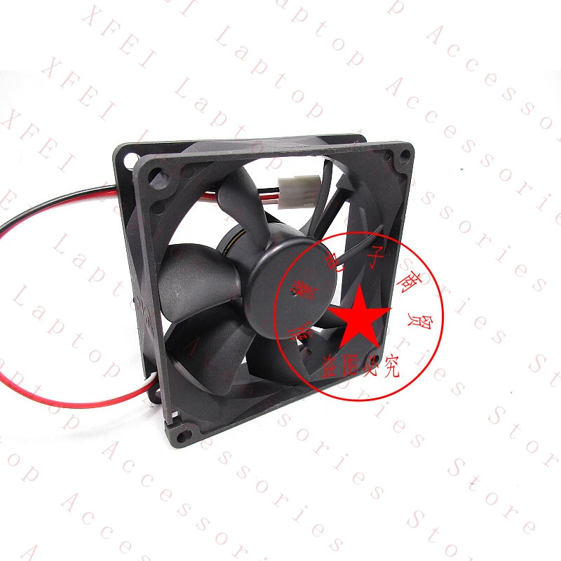D  1PC FOR Y.S.TECH FD488025HB Cooling Fan 48V 0.09A 8025 80*80*25MM