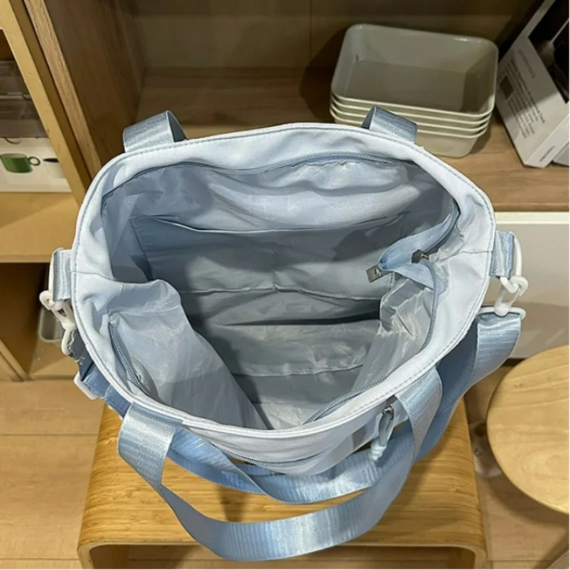 حقيبة Ita اليابانية الجديدة Sweet Girl للتنقل خفيفة الوزن ذات سعة كبيرة حقيبة كتف عصرية حقيبة يد نسائية جميلة