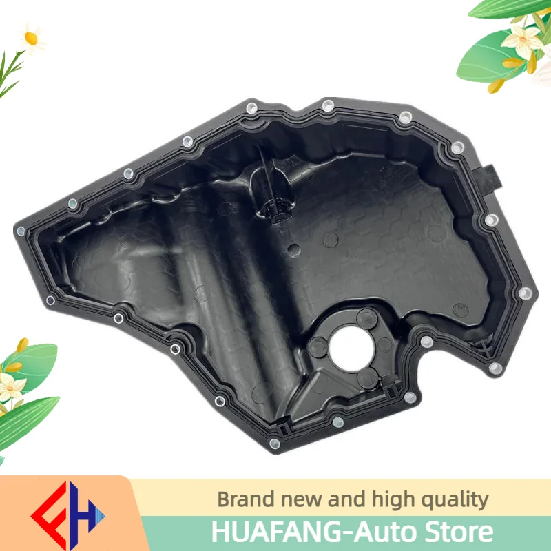 Original Genuine Lower Oil Pan 06l103598f,06l103598j,06l103600f For  A4 Quattro Allroad A5 Sportback Q5 Q7 High Quality