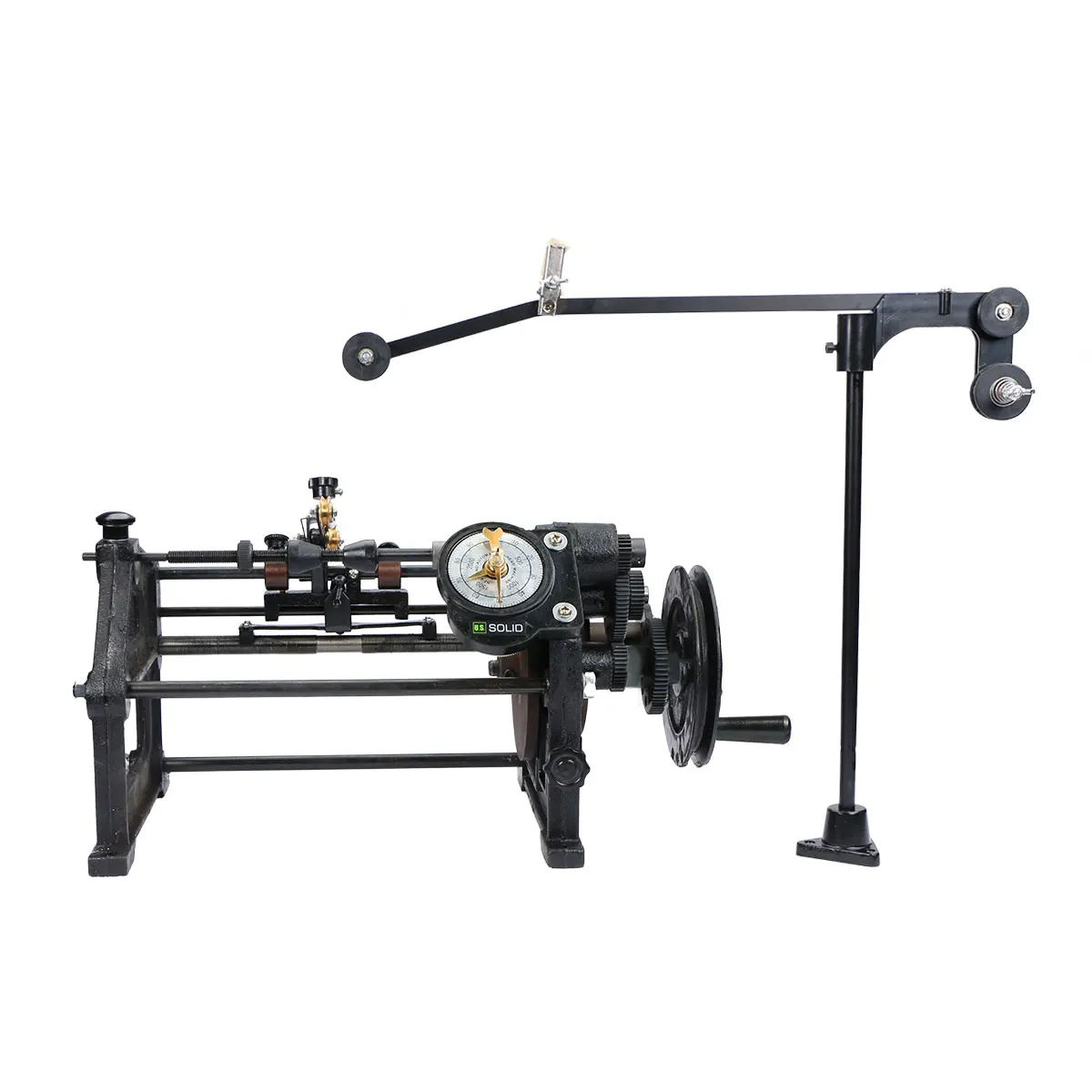 NZ-2 Coil Winder Hand-operated Manual Winding Machine Automatic Wiring Function