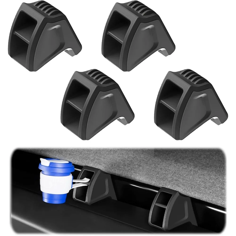 

Держатель-клипса для освежителя воздуха Custom Fit Launch Air Vent для Tesla Model Y Juniper 2026, Model 3 Highland, подставка для ароматерапии