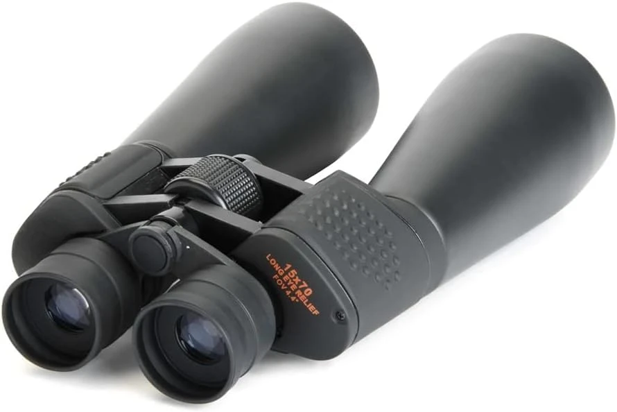 SkyMaster 15x70 Binocular #1 Bestselling Astronomy Binocular – Large Aperture for Long Distance Viewing Multi-Coated Optics