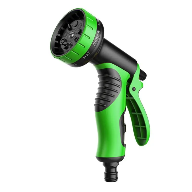 Household multifunctional hose high-pressure water spray gun cleaner garden watering flower cleaning magic telescopic water pipe