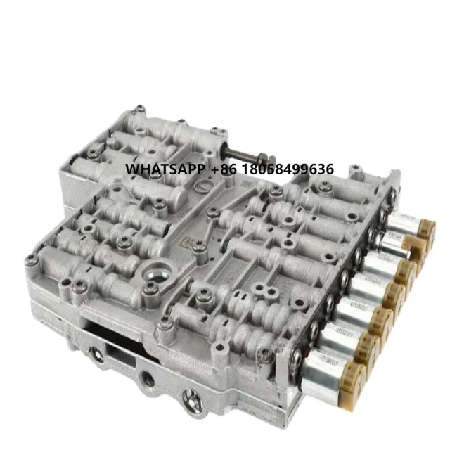 

Корпус клапана коробки передач 6R80 для Ford F-150