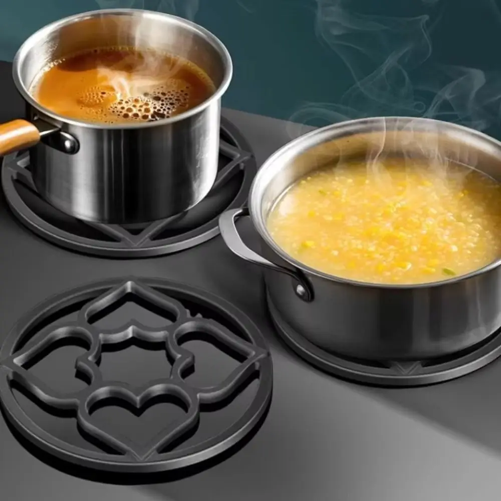 

Replacements Universal Gas Stove Stand Cast Iron Anti-skid Gas Stove Bracket Anticorrosive 4/5 Claws Gas Stove Cooker Ring Home