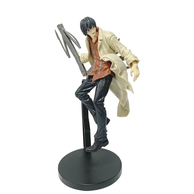 In Stock Sakamoto Days Anime Sakamoto Tarou Minato Nanun Assassin Nanun Figure Model Merchandise Decoration Birthday Gift Toy