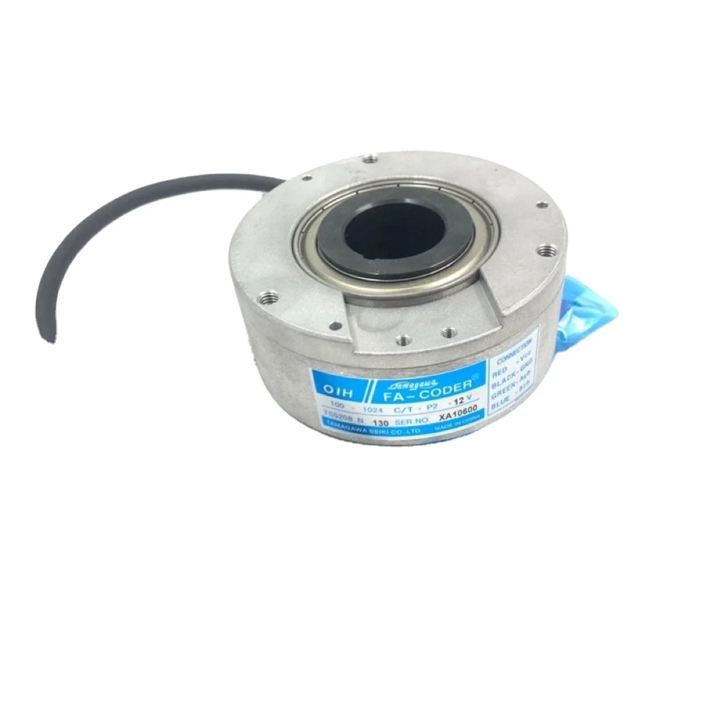 TS5208N130 Rotary E…