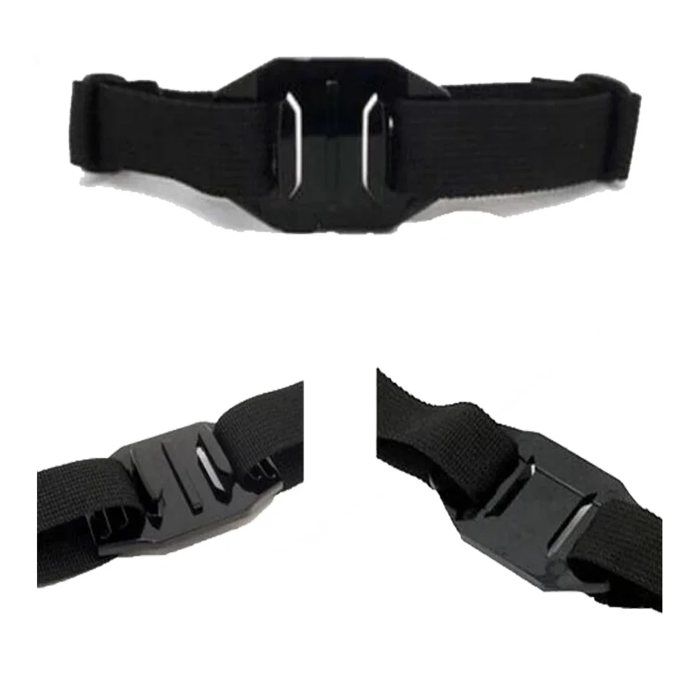 Head Chest Strap Set Belt Mount for GoPro 10 9 8 7 6 5 Black 4 Dji Osomo Yi 4K Sjcam Eken Go Pro Hero 10 9 8 7 5 Accessory view 6