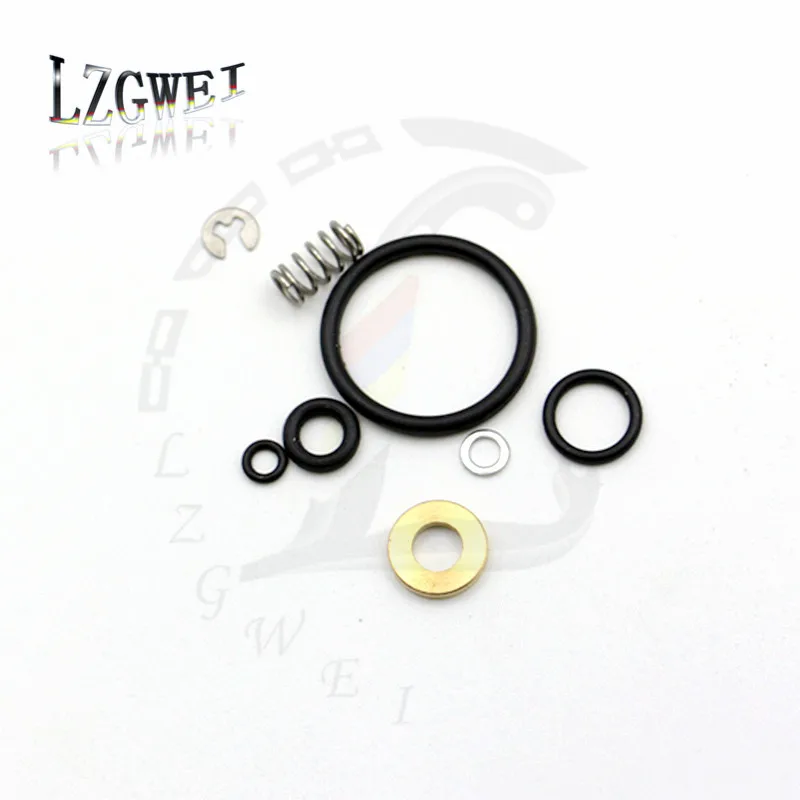 Motorcycle Carburetor Repair Kit For Yamaha XT225 92-00 TT-R225 99-04 TTR 225 TT225R XT 225 Jet Needle Valve Gasket Accessories