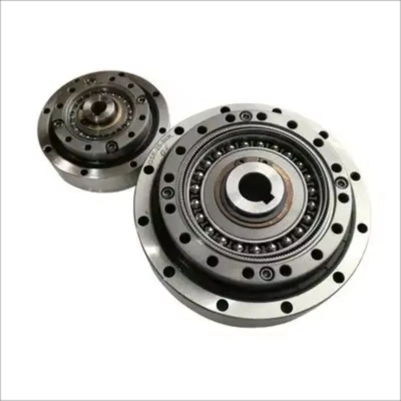 Professional High Performance Industrial Machines Robot Joints Zero Backlash Strain Wave Gear Harmonic Drive Reducer