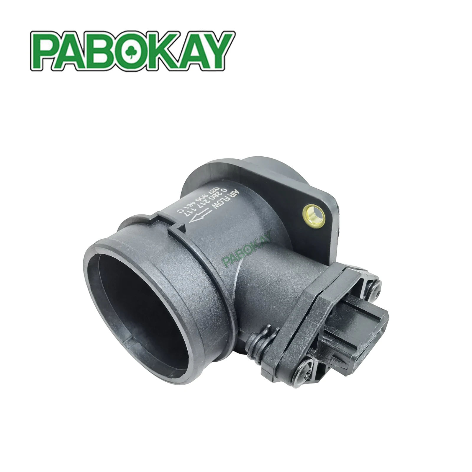 0280217117 037906461C 221085M 98VW12B529BA MF21085 037906461CX Mass Air Flow Meter For Audi VW Cabrio Golf Passat Jetta