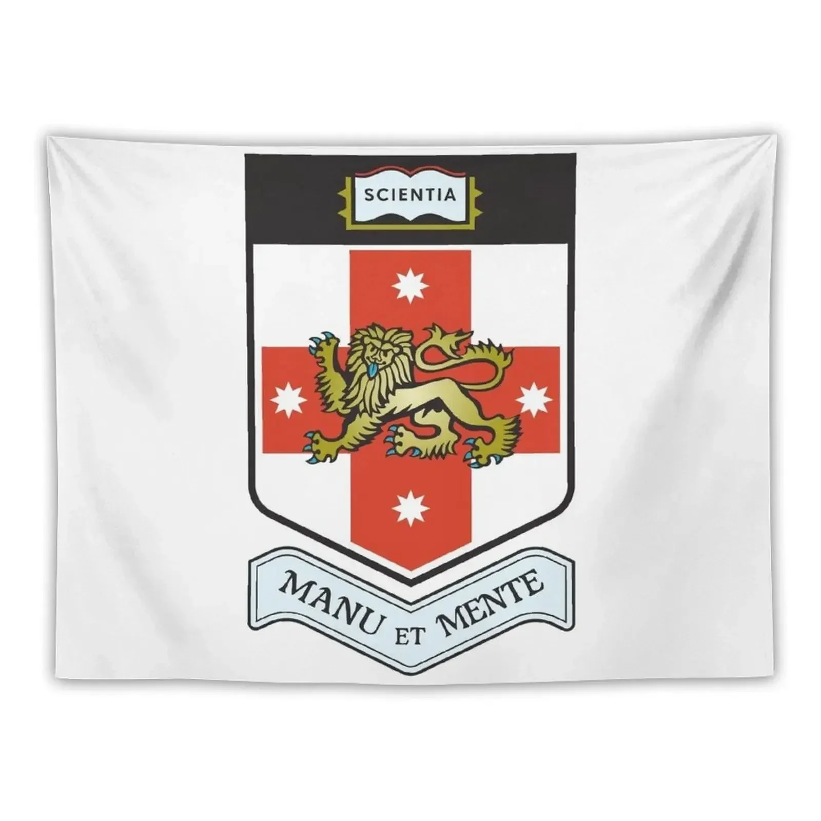 

University of New South Wales Tapestry Room Decorating Aesthetic Wall Decor Hanging Wall Coverings Aesthetics For Room Tapestry