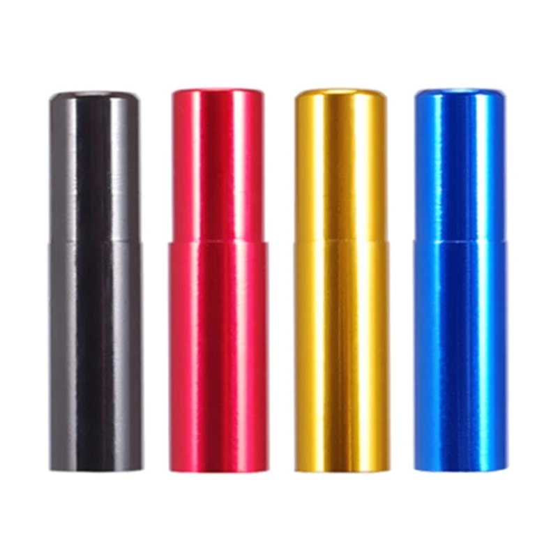 10Pcs/pack Aluminum Alloy Bicycles Brake Cable Cap End Tips Crimp Road Mountain Bikes Cable End Caps Set for Bike Shift image 3