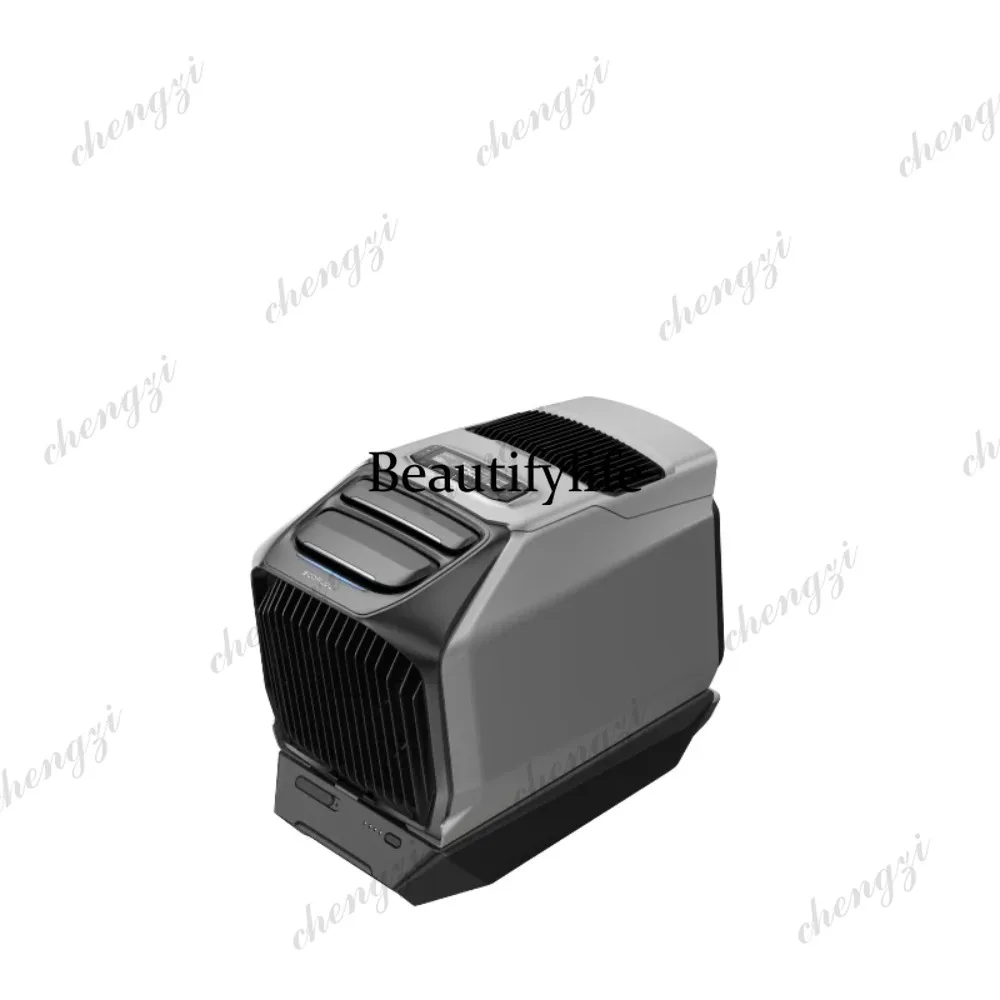 

Ecoflow LAN 3 Wave 3 Portable Outdoor Solar Air Conditioner Large Capacity Long Battery Life Both Cooling Heating for Cars