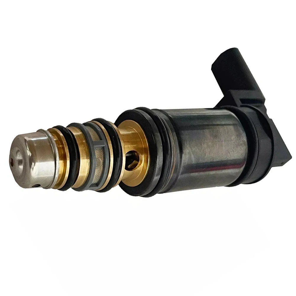 

For A/C Repair A/C Compressor Valve A/C Control Valve Brand New Discharge Pressure Normal Faulty Control Valve Symptoms