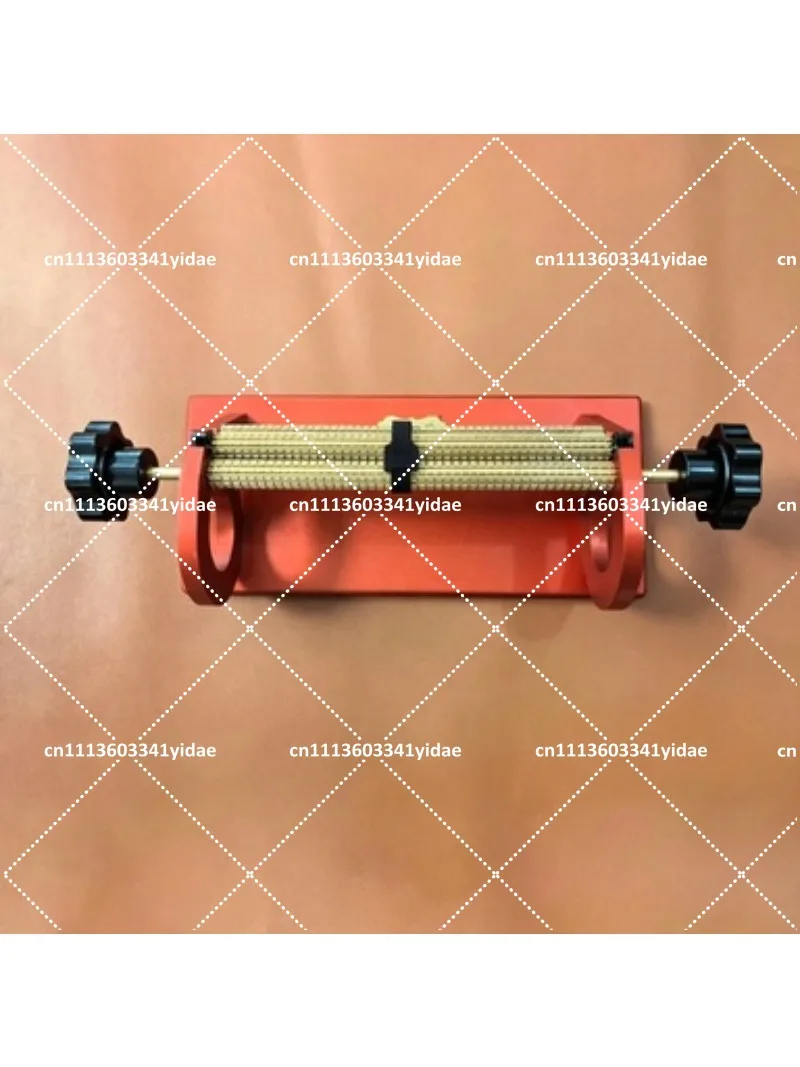 24-Row Full-Density Pleater Gathering Sewing Machine for Smocking and Pleating