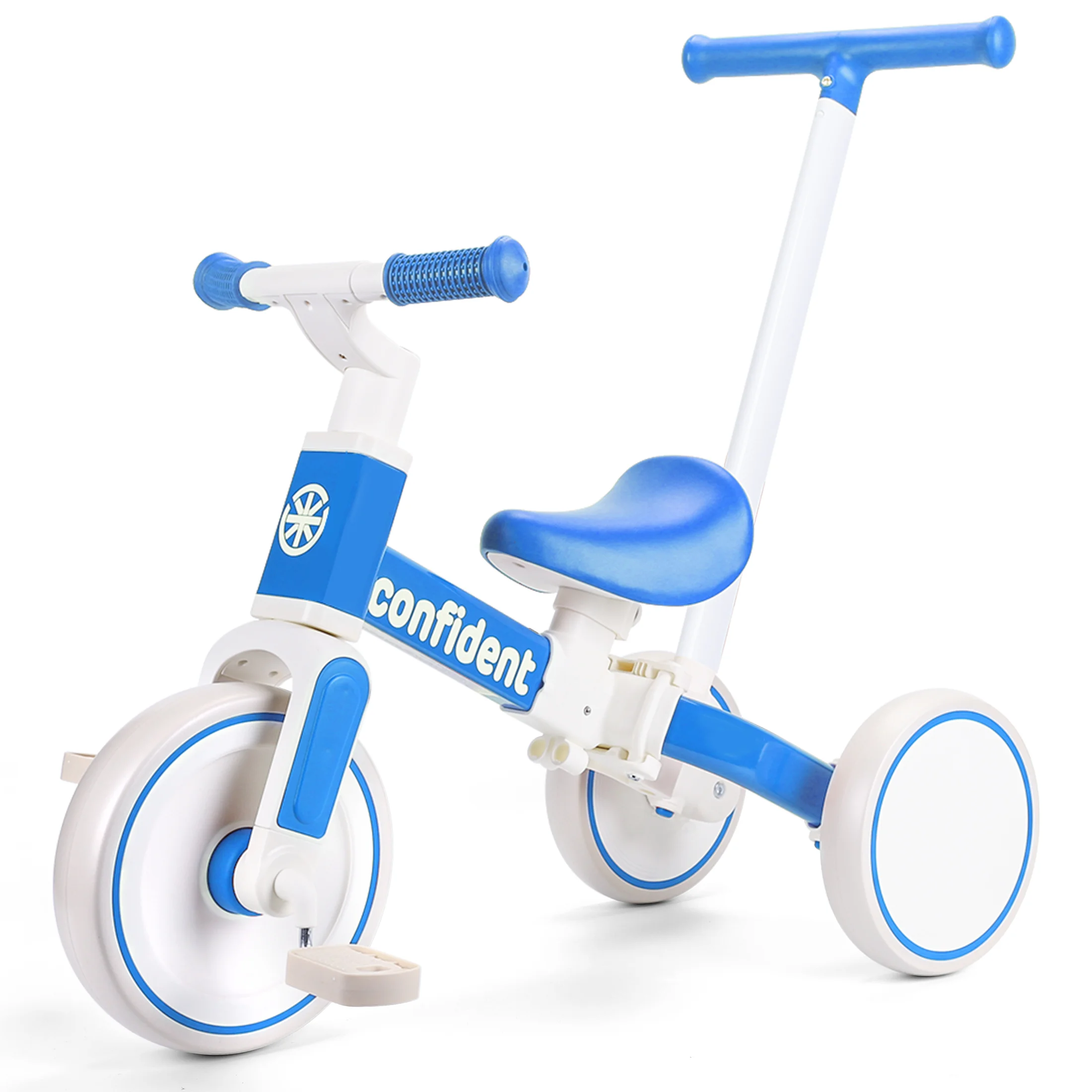 Grow-With-Me Bike โ angle 3