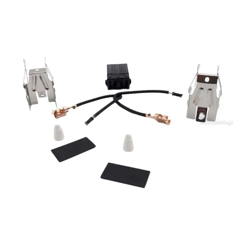 27RB 4 Set Set Preciptacle e Wire Set for Home Cucine