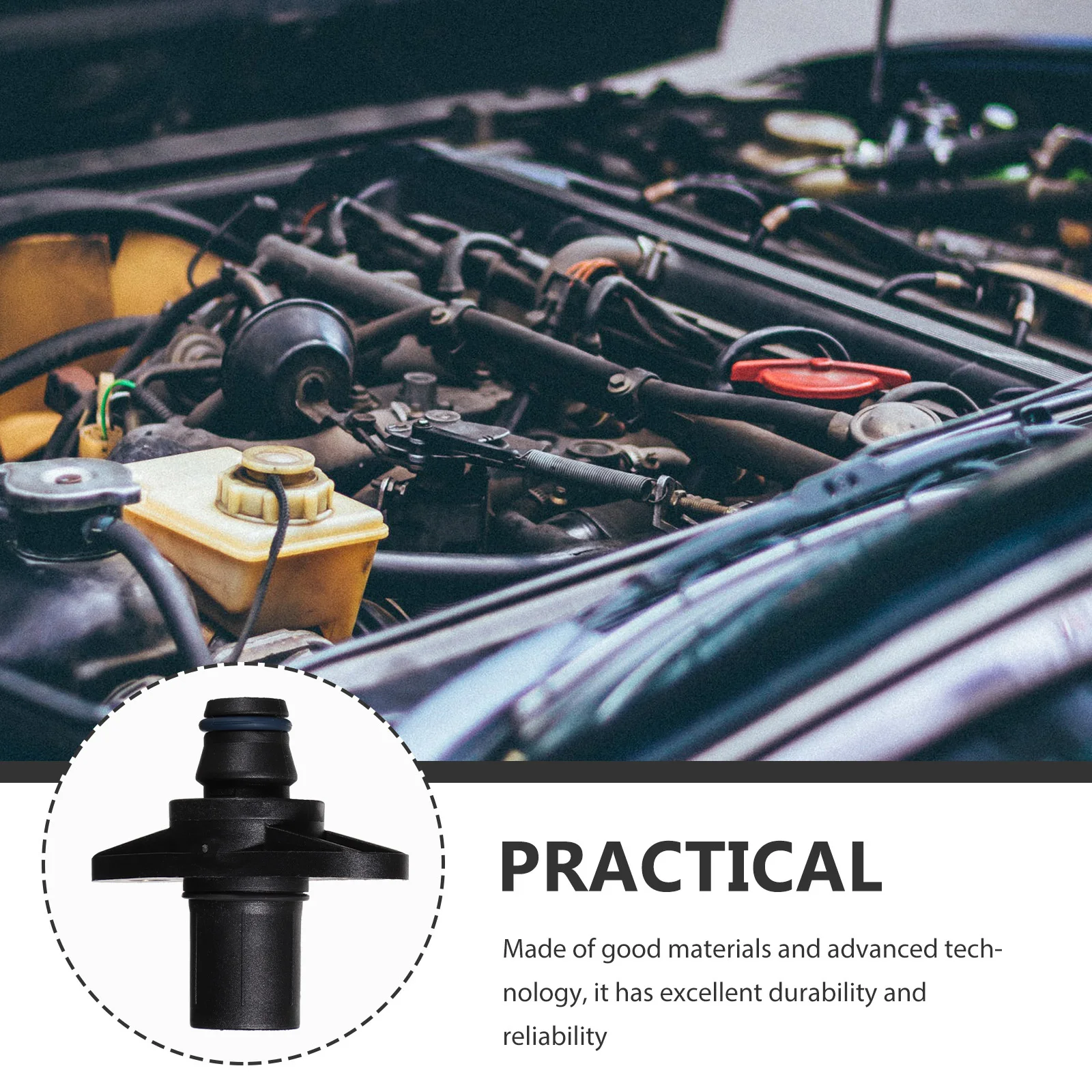 

Модернизированная замена положения автомобиля, прочный автомобильный датчик, точное позиционирование, простая установка, инструмент для позиционирования автомобиля