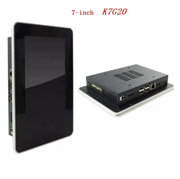 7-inch Android Display RK3288 Industrial Control Tablet Capacitive Touch Screen Y7G20/K7G20/K7G10/Y7P10/Y7P11