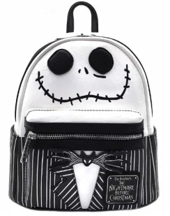 กระเป๋าเป้สะพายหลังลายแมวมารีจาก The Aristocats สำหรับผู้หญิง สายสะพายคู่ กระเป๋าสะพายไหล่คู่สำหรับผู้หญิง