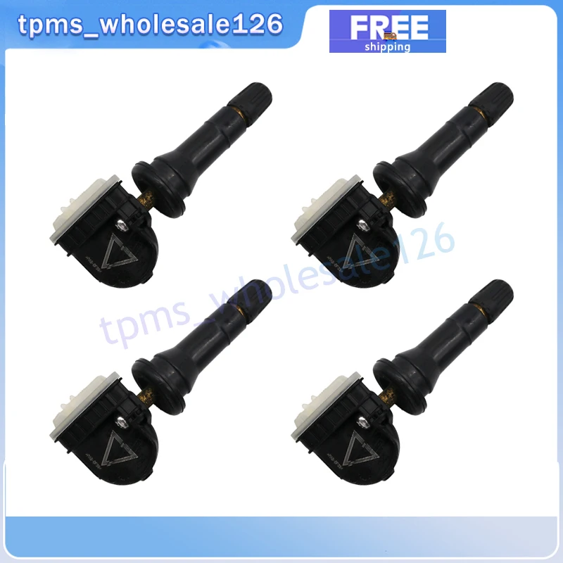 433MHZ TPMS Tire Pressure Monitor Sensor 4PCS F2GT-1A150-CB For Ford Edge Escape Fiesta Galaxy Mustang F2GT-1A180-CB F2GT1A180DC