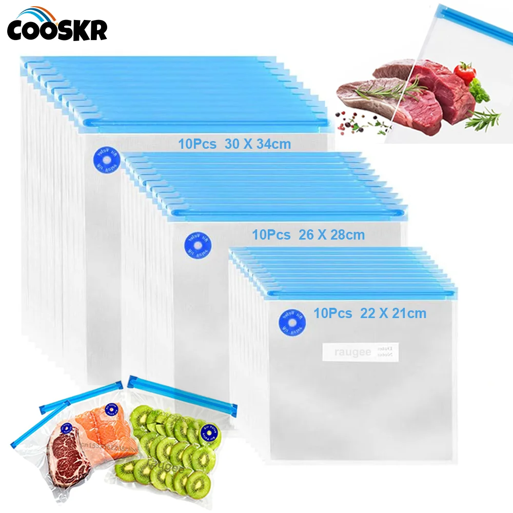Meal Prep Vacuum Seal Containers - Vacuum Sealer Bags Vacuum Packaging Bag