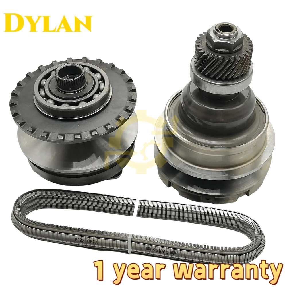 Original JF011 JF011E RE0F10A Continuously Variable Transmission