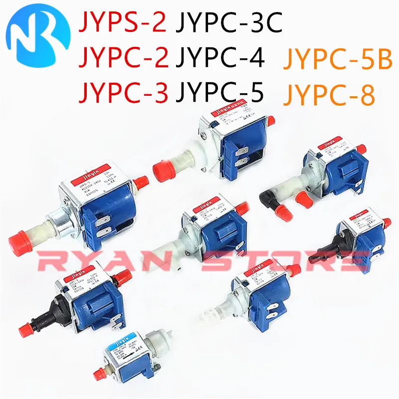 1PCS JYPS-2 JYPC 2 JYPC-3 3C JYPC-4 JYPC-5 JYPC 5B JYPC-8 25W 22W 16W 45W 58W 15W 9W AC220-240V Electromagnetic Steam Gas Pump