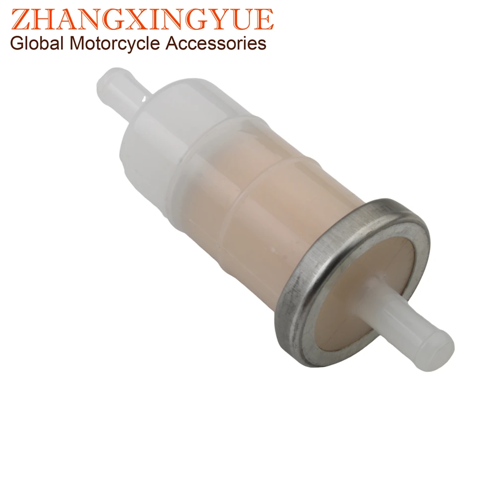 Motorcycle Fuel Filter For Kawasaki KAF400 ZZR 600 KAF620 KFX700 ZX750 KRF800 KAF820 KAF950 ZG1200 49019-0032 49019-1055